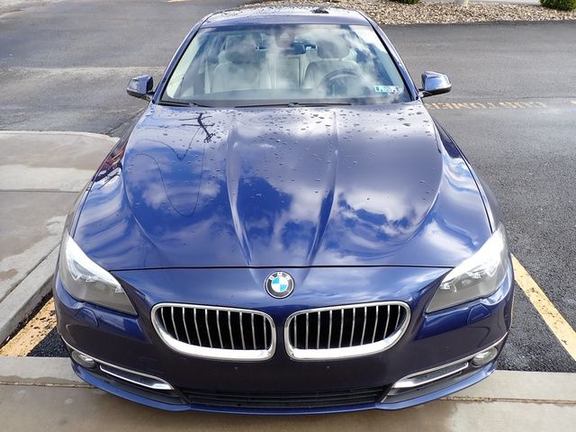 2015 BMW 5 Series 535i xDrive