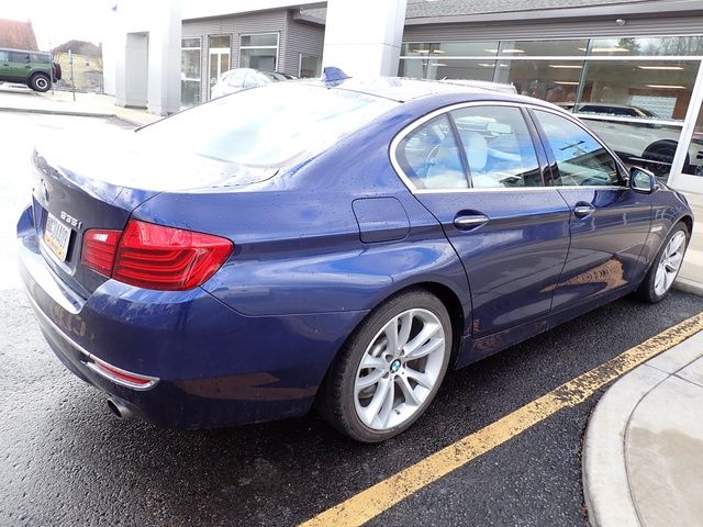 2015 BMW 5 Series 535i xDrive