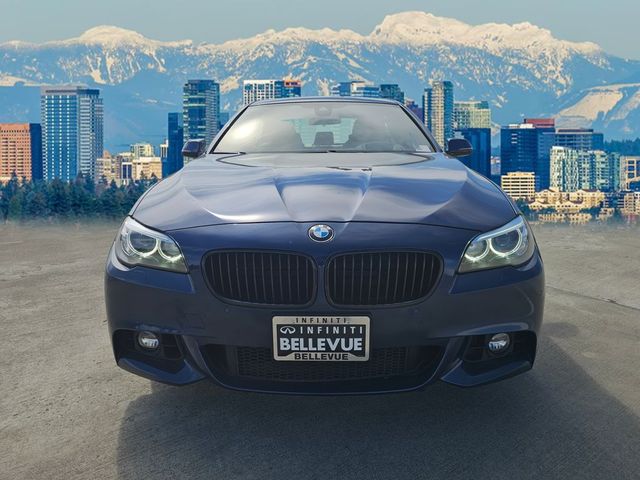 2015 BMW 5 Series 535i xDrive