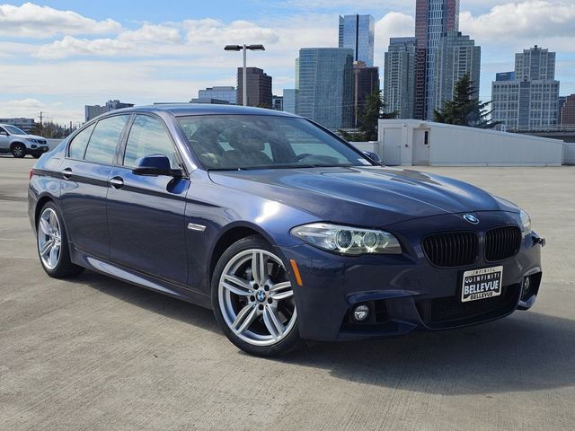 2015 BMW 5 Series 535i xDrive