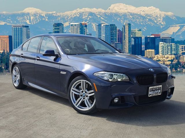 2015 BMW 5 Series 535i xDrive