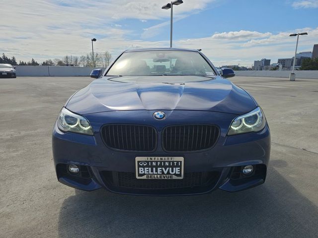 2015 BMW 5 Series 535i xDrive
