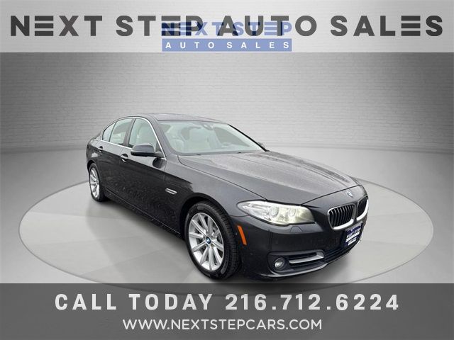 2015 BMW 5 Series 535i xDrive