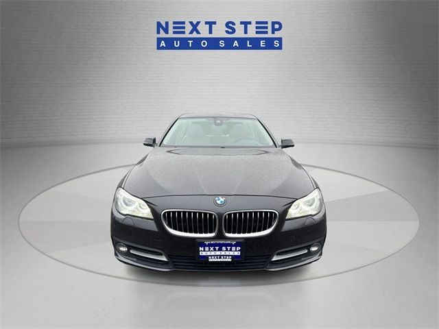 2015 BMW 5 Series 535i xDrive