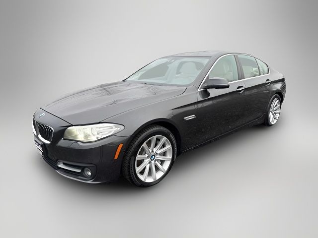 2015 BMW 5 Series 535i xDrive