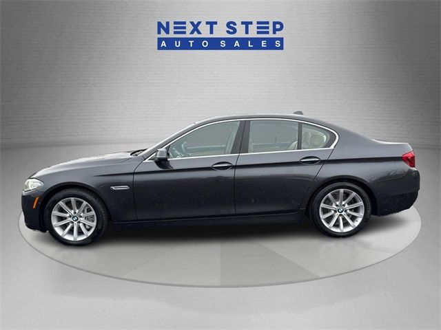 2015 BMW 5 Series 535i xDrive