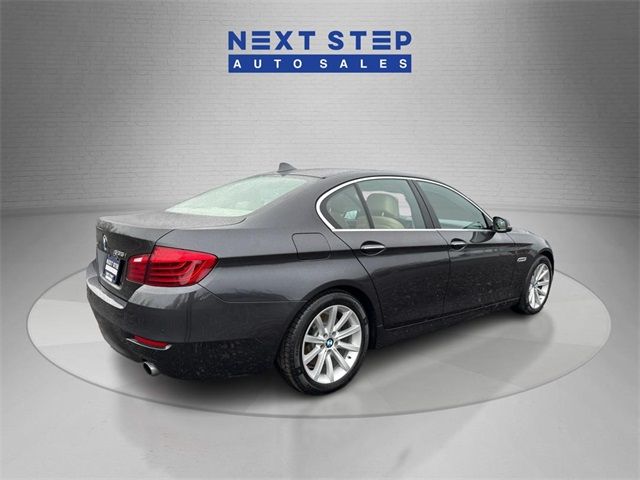 2015 BMW 5 Series 535i xDrive