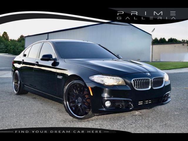 2015 BMW 5 Series 535i xDrive