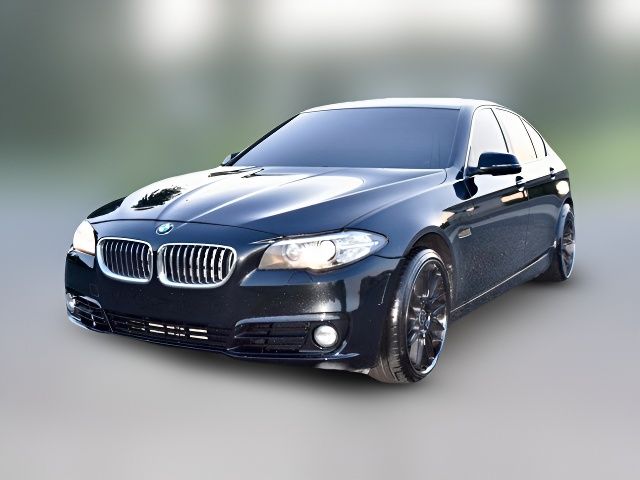 2015 BMW 5 Series 535i xDrive
