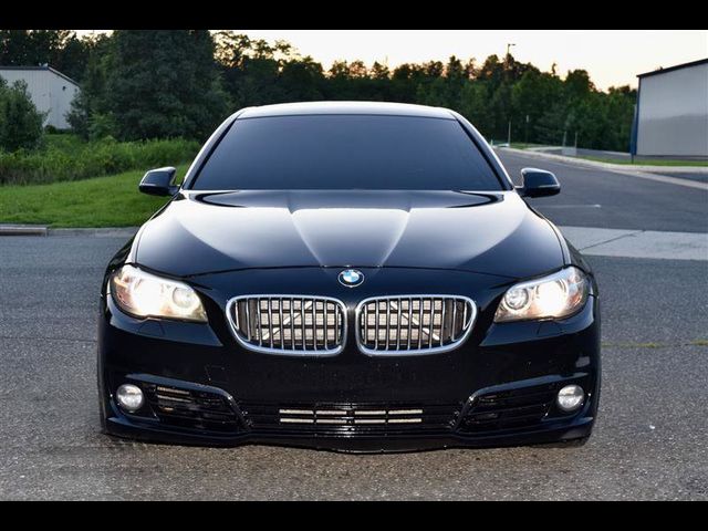 2015 BMW 5 Series 535i xDrive