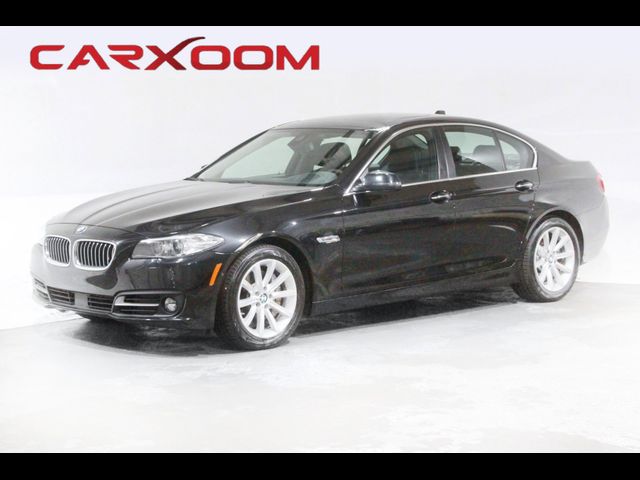 2015 BMW 5 Series 535i xDrive