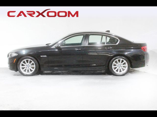 2015 BMW 5 Series 535i xDrive