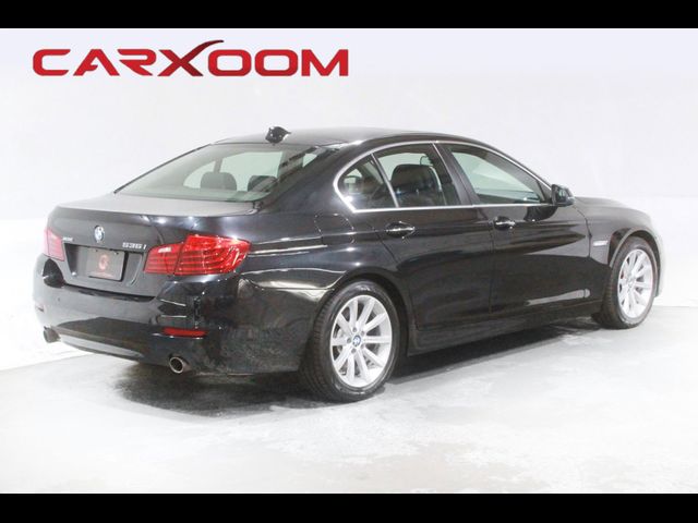 2015 BMW 5 Series 535i xDrive