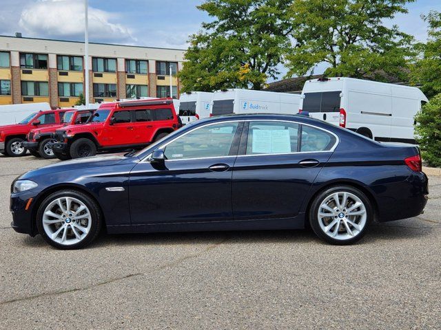 2015 BMW 5 Series 535i xDrive