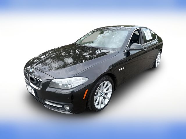 2015 BMW 5 Series 535i xDrive
