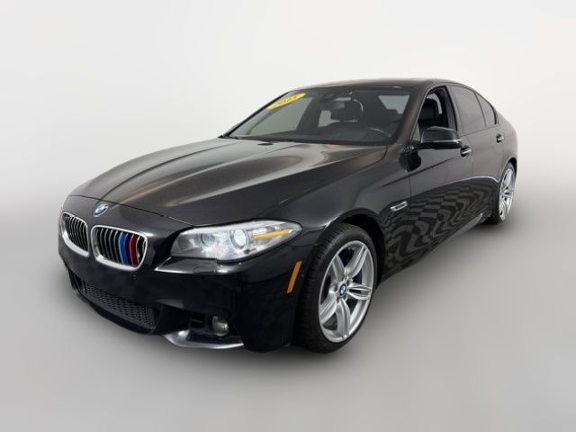 2015 BMW 5 Series 535i xDrive