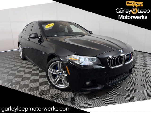 2015 BMW 5 Series 535i xDrive