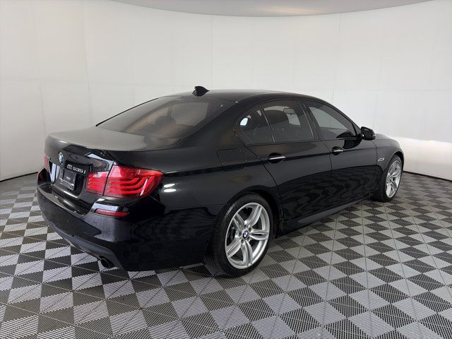 2015 BMW 5 Series 535i xDrive