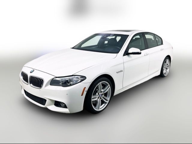 2015 BMW 5 Series 535i xDrive