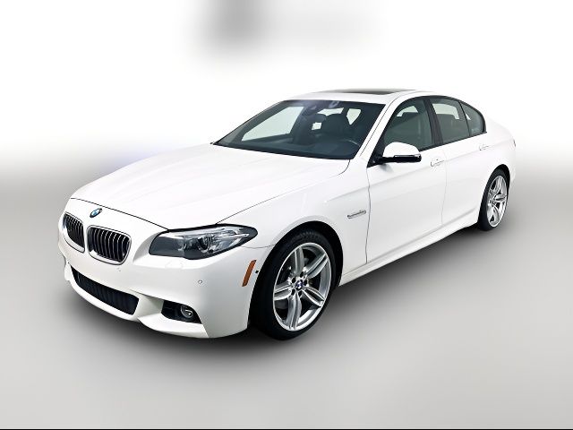 2015 BMW 5 Series 535i xDrive