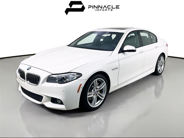 2015 BMW 5 Series 535i xDrive