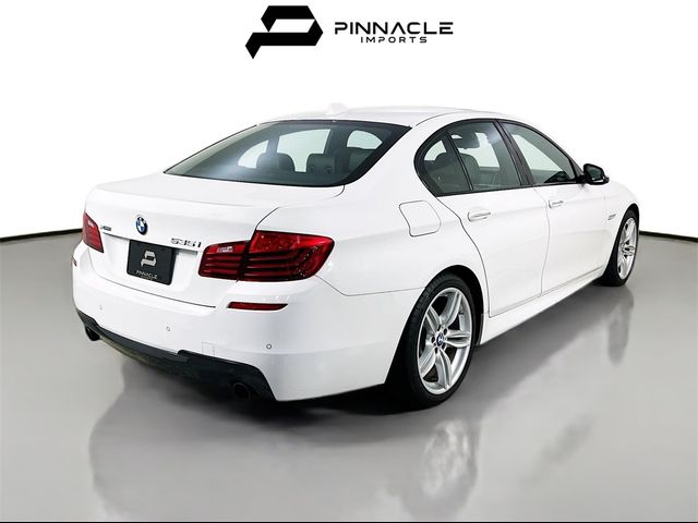 2015 BMW 5 Series 535i xDrive