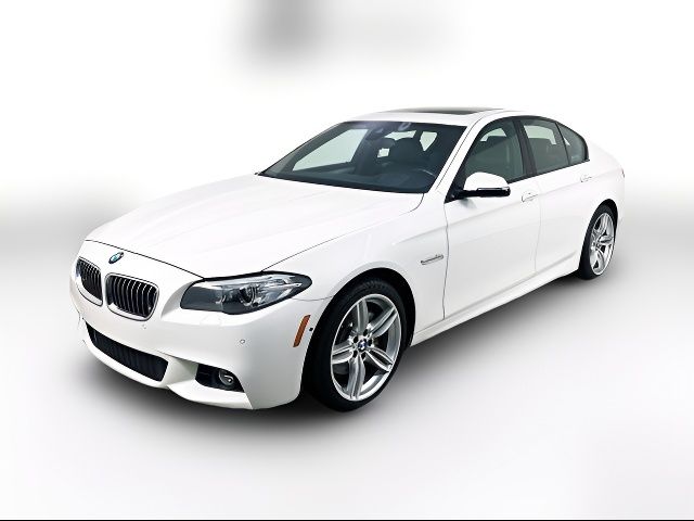 2015 BMW 5 Series 535i xDrive