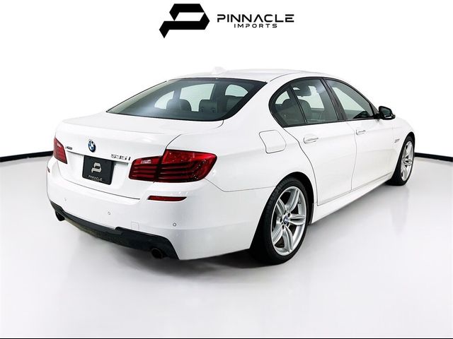 2015 BMW 5 Series 535i xDrive