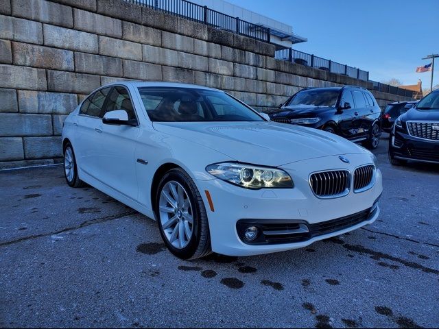 2015 BMW 5 Series 535i xDrive