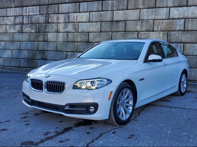 2015 BMW 5 Series 535i xDrive