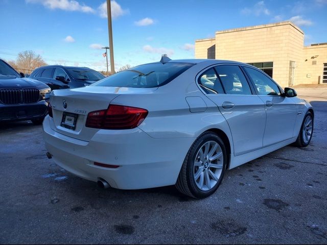 2015 BMW 5 Series 535i xDrive