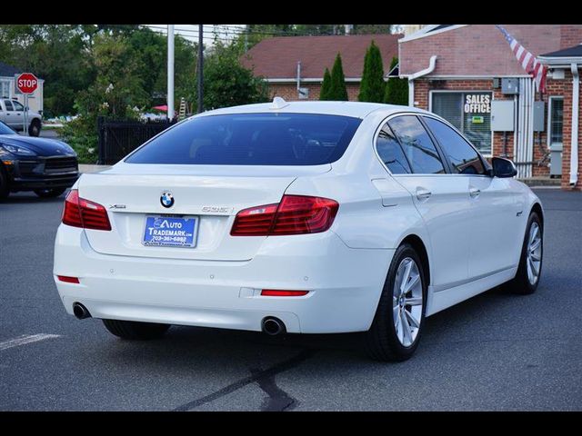 2015 BMW 5 Series 535i xDrive