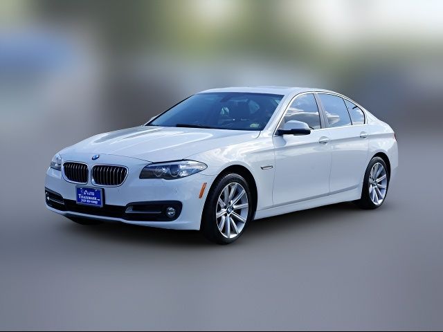 2015 BMW 5 Series 535i xDrive