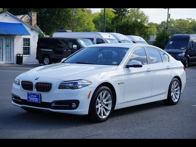 2015 BMW 5 Series 535i xDrive