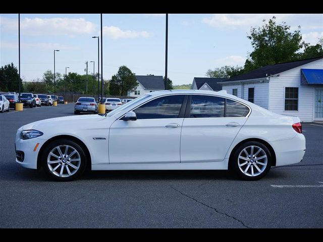 2015 BMW 5 Series 535i xDrive