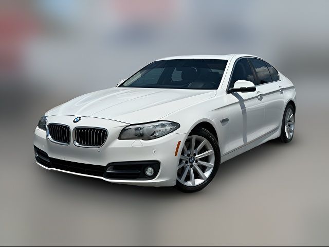 2015 BMW 5 Series 535i xDrive