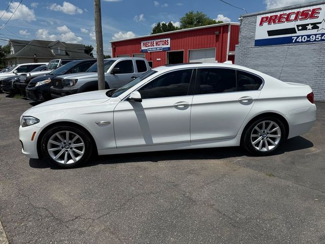 2015 BMW 5 Series 535i xDrive