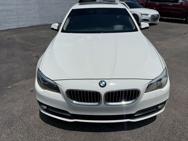 2015 BMW 5 Series 535i xDrive