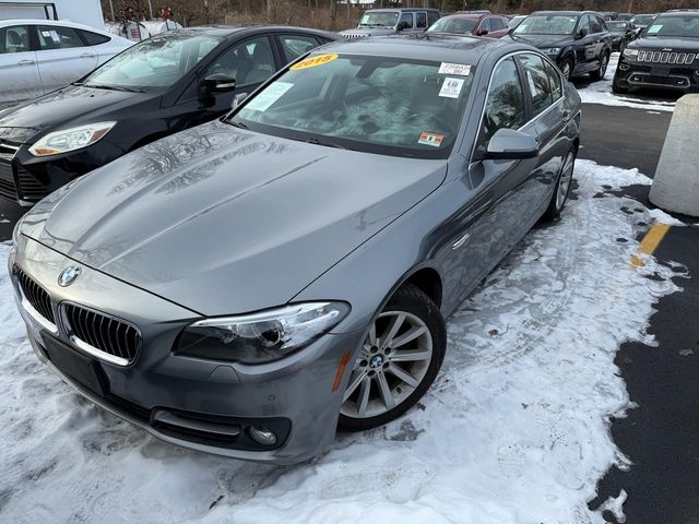 2015 BMW 5 Series 535i xDrive