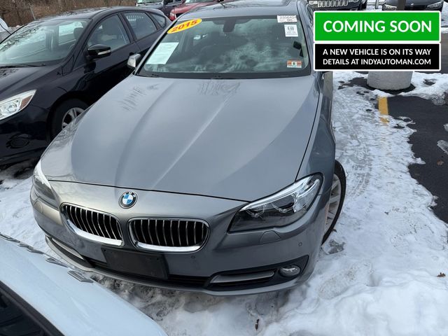 2015 BMW 5 Series 535i xDrive