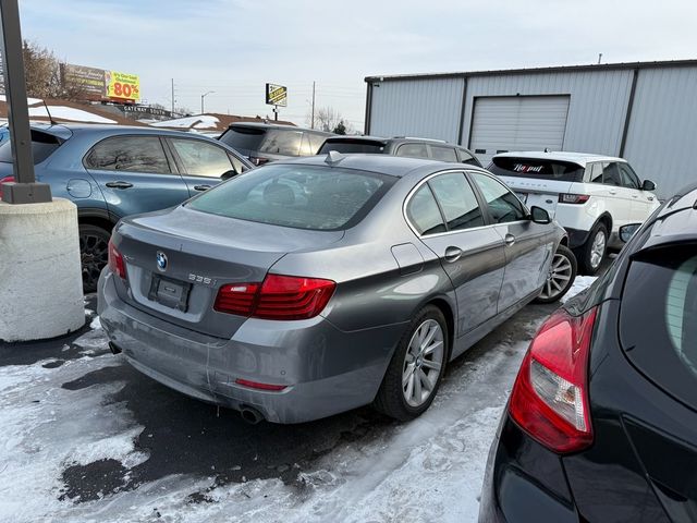 2015 BMW 5 Series 535i xDrive