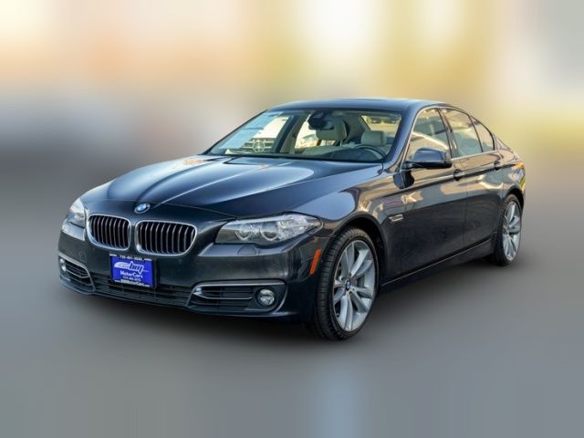 2015 BMW 5 Series 535i xDrive