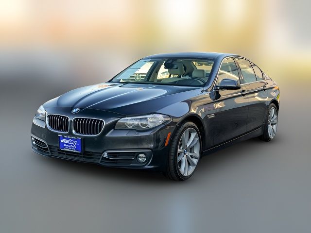 2015 BMW 5 Series 535i xDrive