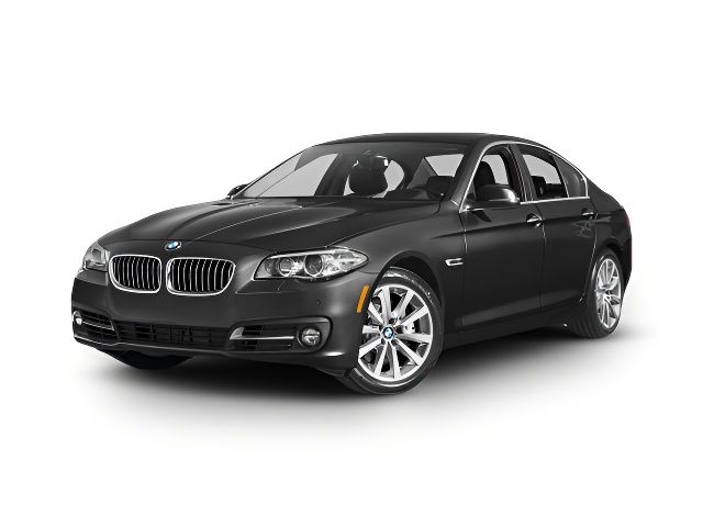 2015 BMW 5 Series 535i xDrive