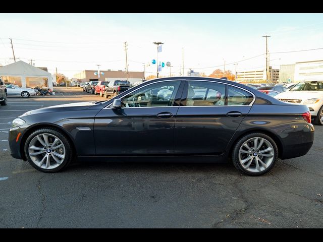 2015 BMW 5 Series 535i xDrive