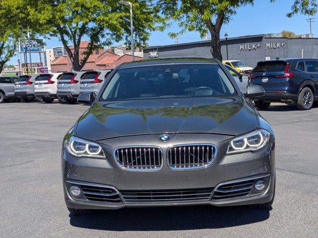 2015 BMW 5 Series 535i xDrive