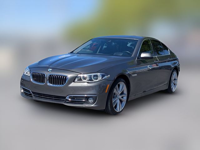 2015 BMW 5 Series 535i xDrive
