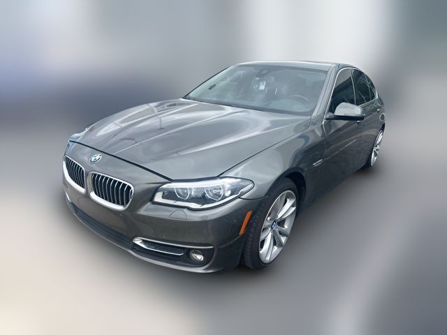 2015 BMW 5 Series 535i xDrive
