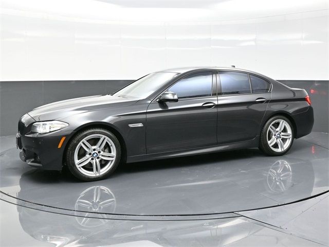 2015 BMW 5 Series 535i xDrive