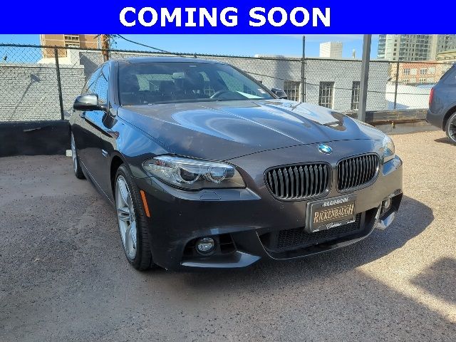 2015 BMW 5 Series 535i xDrive